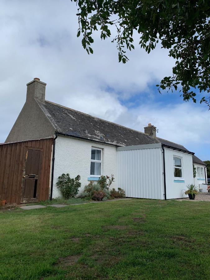 Ploughmans Cottage Форрес Екстер'єр фото